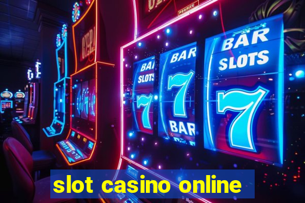 slot casino online