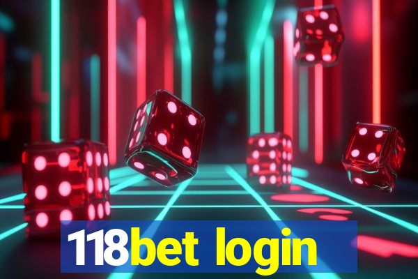 118bet login