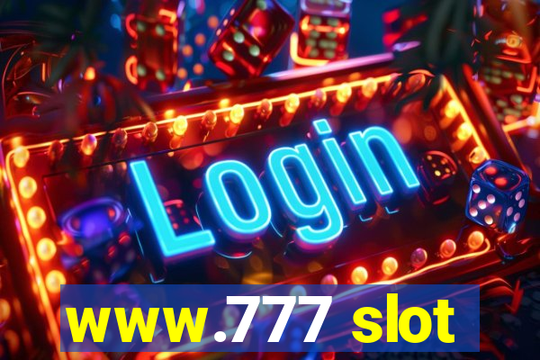 www.777 slot