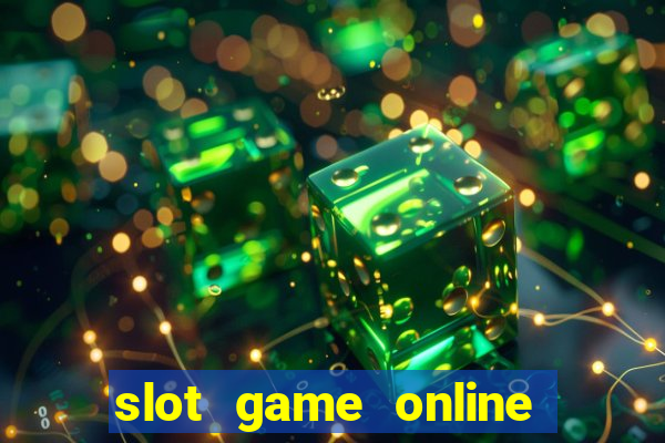 slot game online for mobile