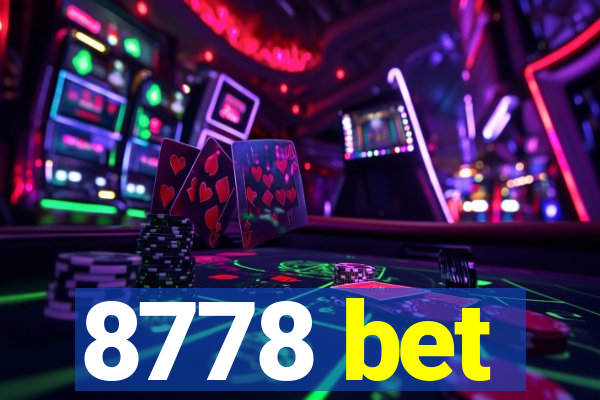 8778 bet