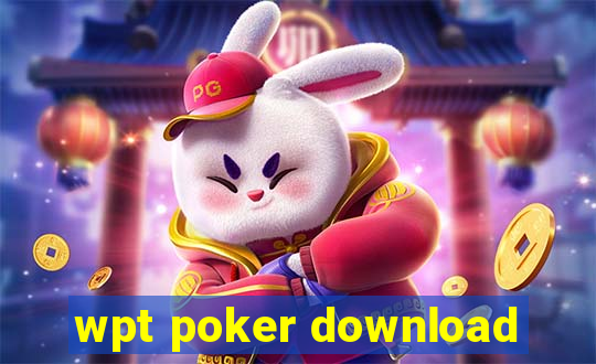 wpt poker download