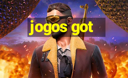 jogos got