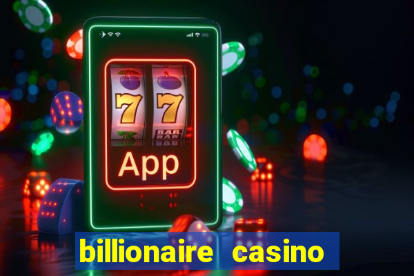 billionaire casino slots 777