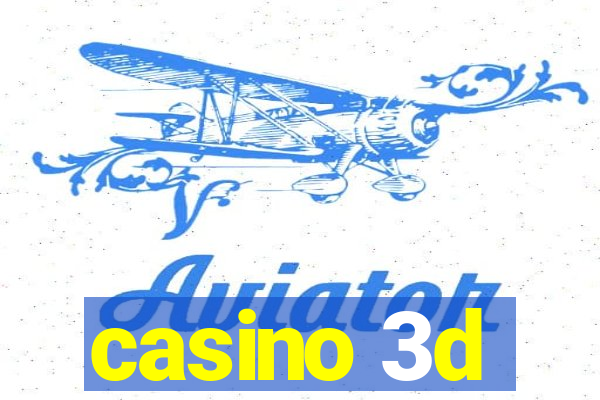 casino 3d