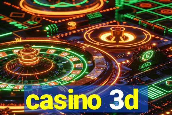 casino 3d