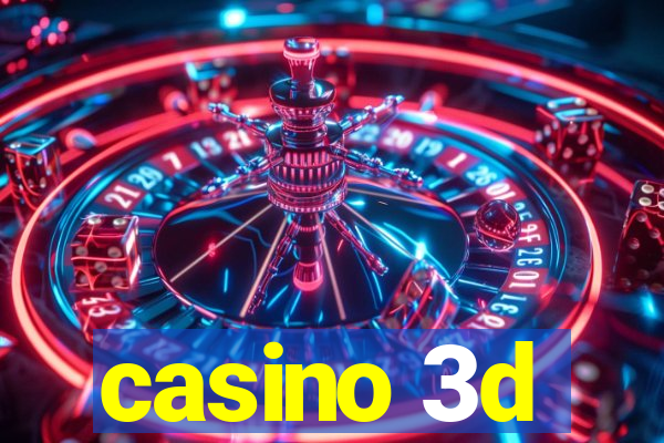 casino 3d