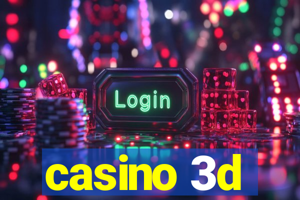 casino 3d