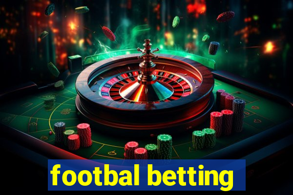 footbal betting