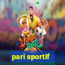 pari sportif