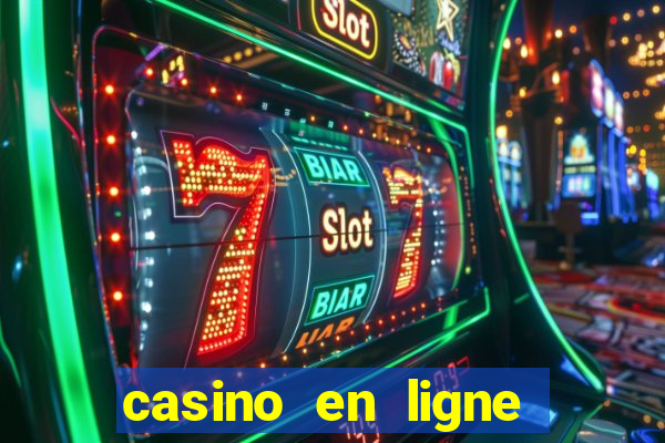 casino en ligne sans telechargement