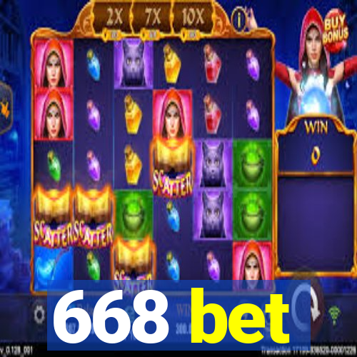 668 bet