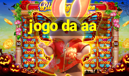 jogo da aa