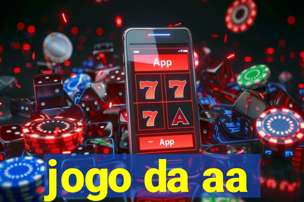 jogo da aa