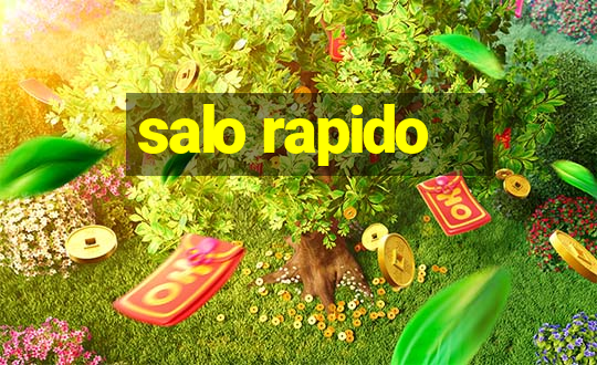 salo rapido