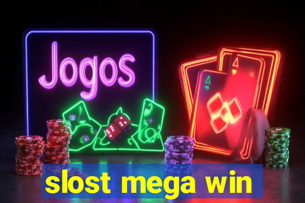 slost mega win