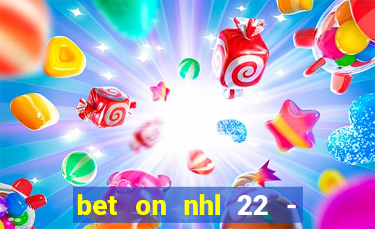 bet on nhl 22 - 23 l wynnbet