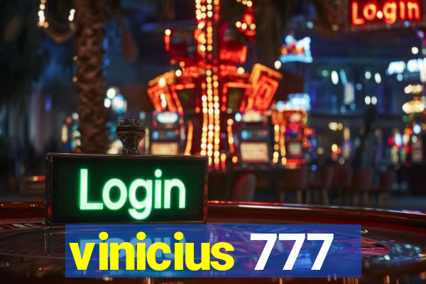 vinicius 777