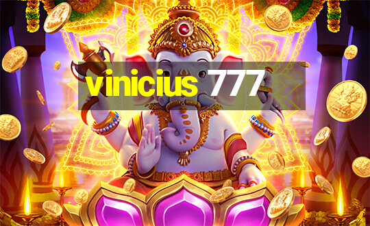 vinicius 777