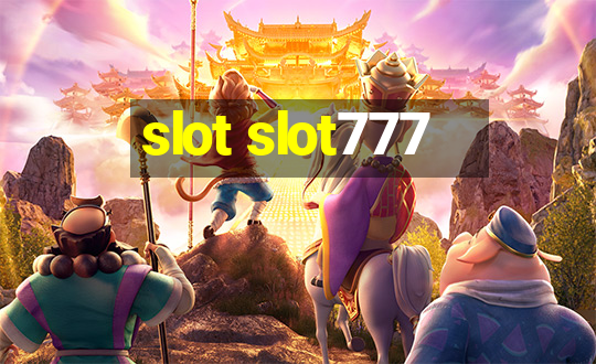 slot slot777