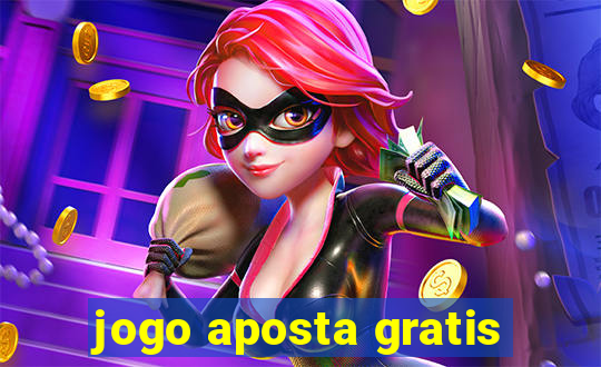 jogo aposta gratis