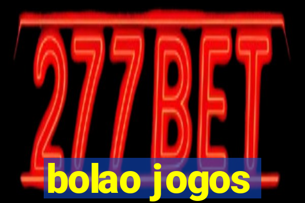 bolao jogos