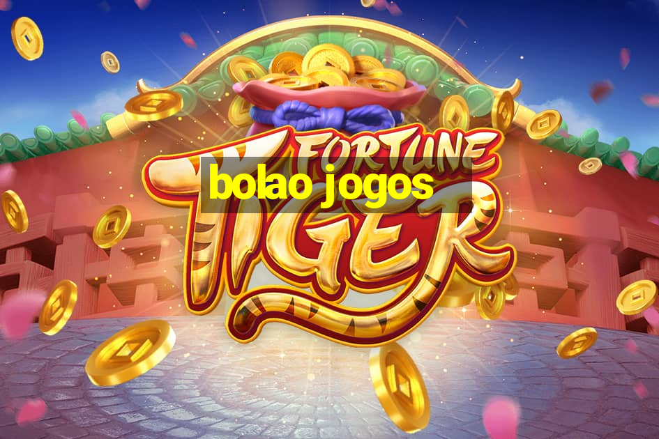 bolao jogos