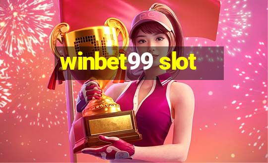 winbet99 slot