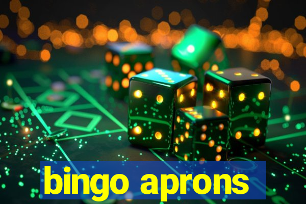 bingo aprons