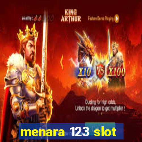 menara 123 slot