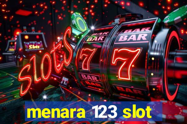 menara 123 slot