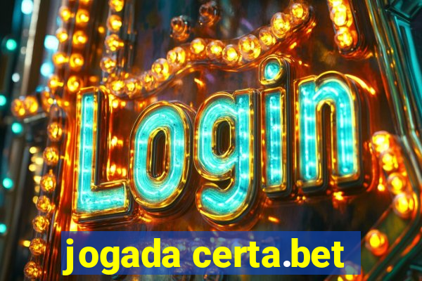 jogada certa.bet