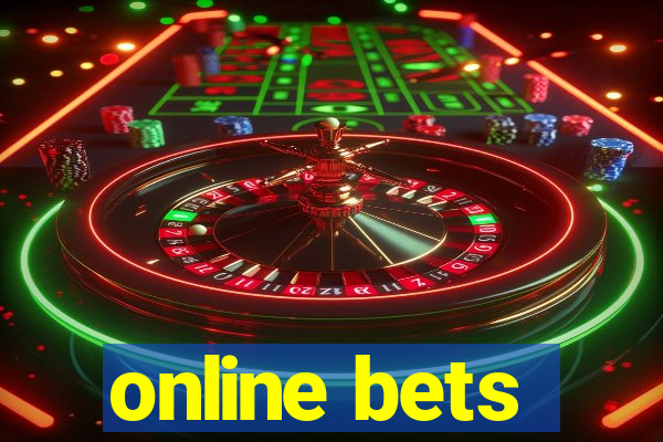 online bets