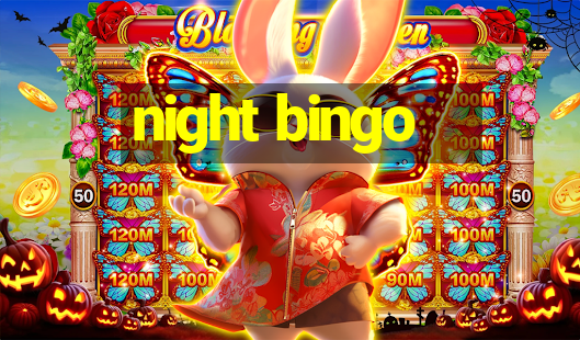 night bingo