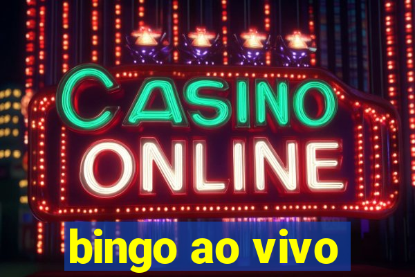 bingo ao vivo