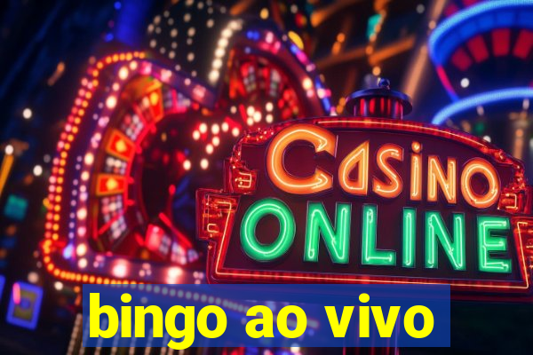 bingo ao vivo