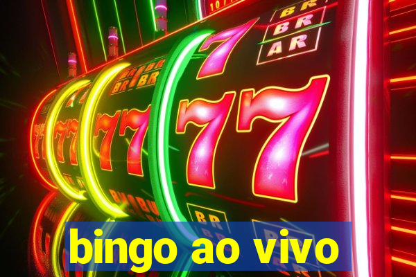 bingo ao vivo