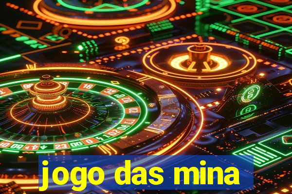 jogo das mina