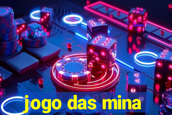 jogo das mina