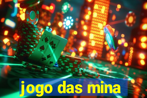 jogo das mina