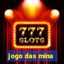 jogo das mina