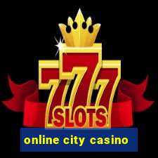 online city casino