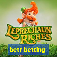 betr betting