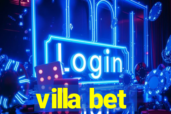 villa bet