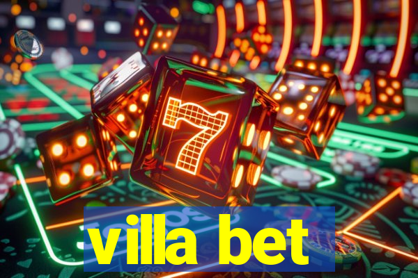 villa bet