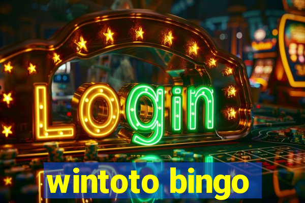 wintoto bingo