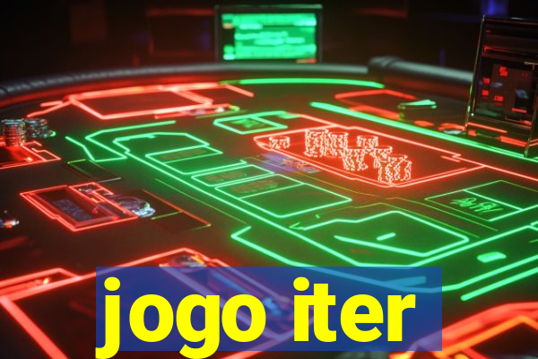 jogo iter