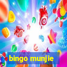 bingo munjie