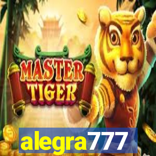 alegra777