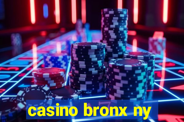 casino bronx ny